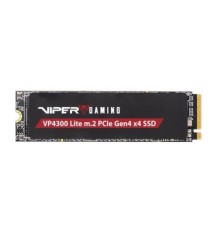 Накопитель SSD Patriot PCIe 4.0 x4 2TB VP4300L2TBM28H Viper VP4300 Lite M.2 2280