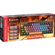 Клавиатура MECHANICAL BLK RAVEN GK-417 RU RGB 45413 DEFENDER