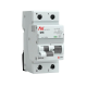 EKF rcbo6-1pn-16C-30-ac-av Дифференциальный автомат DVA-6 1P+N 16А (C) 30мА (AC) 6кА EKF AVERES