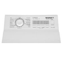 Стиральная машина Kraft Technology TCH-UME7303W белый, загрузка вертикальная 7 кг, 1200 об/мин., класс: A