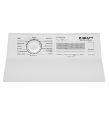 Стиральная машина Kraft Technology TCH-UME7303W белый, загрузка вертикальная 7 кг, 1200 об/мин., класс: A