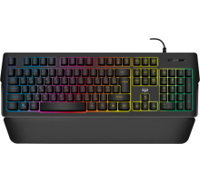 Игровая клавиатура SVEN KB-G9400 (104кл, ПО, RGB-подсветка) Sven KB-G9400 (SV-019594)