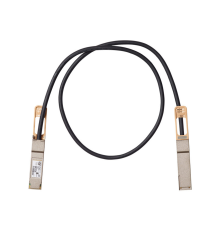 Медный DAC кабель Cisco QSFP-100G-CU1M