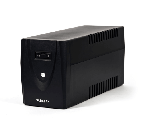ИБП Бастион RAPAN-UPS 1500 {1500ВА/900Вт, встроенный АКБ 2x7 Ач} (736) ИБП Бастион RAPAN-UPS 1500 {1500ВА/900Вт, встроенный АКБ 2x7 Ач} (736)