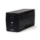 ИБП Бастион RAPAN-UPS 1500 {1500ВА/900Вт, встроенный АКБ 2x7 Ач} (736)