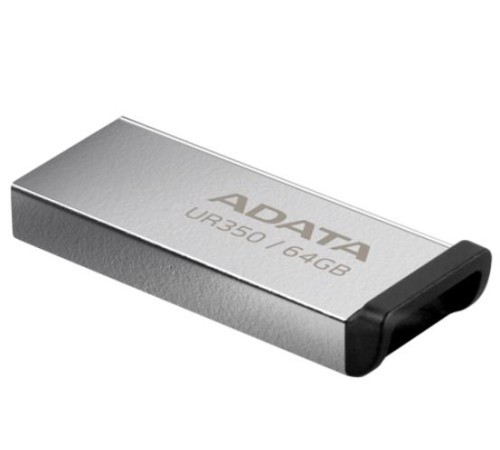 Флэш-накопитель USB3.2 64G BLACK UR350-64G-RSR/BK ADATA Флэш-накопитель USB3.2 64G BLACK UR350-64G-RSR/BK ADATA