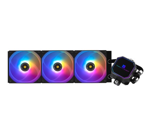 Система жидкостного охлаждения Thermalright Frozen Prism 360 (F-PRISM-360-BL-ARGB)