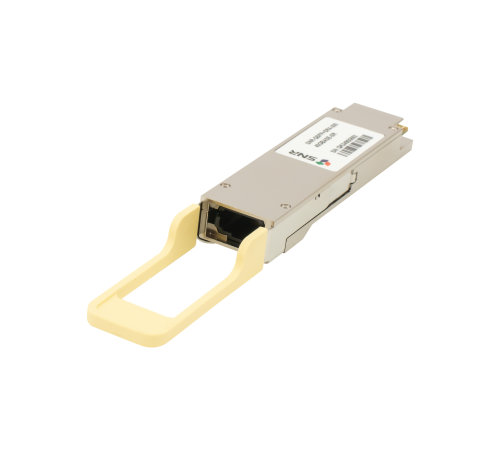 Модуль, QSFP+ 40GBASE-SR4, разъем MPO, дальность до 300м