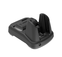 US20 2-Slot charging & USB host client cradle for 1xUS20 & 1xUS20 spare battery. Requires power supply (US20-PWSP-2XX sold separately)