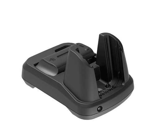 US20 2-Slot charging & USB host client cradle for 1xUS20 & 1xUS20 spare battery. Requires power supply (US20-PWSP-2XX sold separately)