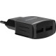 Адаптер питания EPA-13 5V/2.1A 2XUSB 83840 DEFENDER
