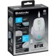 Мышка USB OPTICAL GAMING WHITE STIX GM-009  52009 DEFENDER