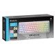 Клавиатура MECHANICAL DEIMOS GK-303 RU RGB 45304 DEFENDER