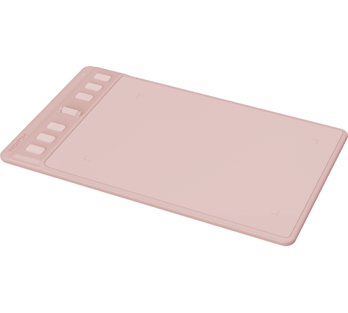 Графический планшет Huion H641P Pink