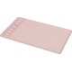 Графический планшет Huion H641P Pink