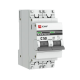 EKF mcb4763-2-50C-pro Автоматический выключатель 2P 50А (C) 4,5kA ВА 47-63 EKF PROxima