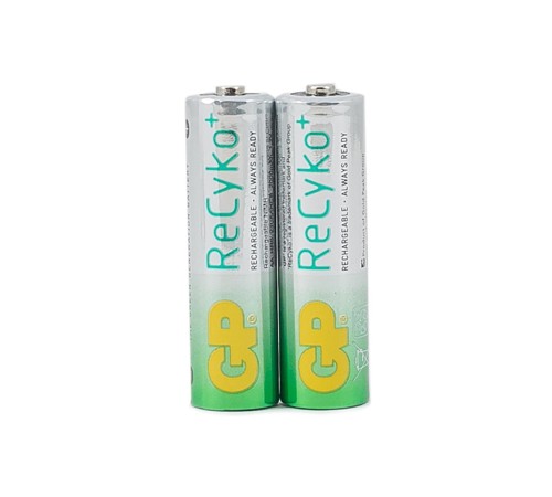 Аккумулятор GP Recyko 210AAHCB AA NiMH 2000mAh (2шт) Аккумулятор GP Recyko 210AAHCB AA NiMH 2000mAh (2шт)