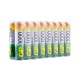 Аккумулятор GP 100AAAHC AAA NiMH 1000mAh (16шт)
