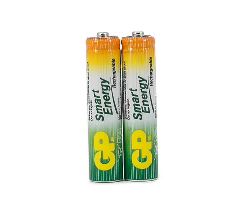 Аккумулятор GP Smart Energy 40AAAHCSV AAA NiMH 400mAh (2шт) Аккумулятор GP Smart Energy 40AAAHCSV AAA NiMH 400mAh (2шт)