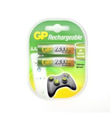 Аккумулятор GP 230AAHC AA NiMH 2250mAh (2шт)