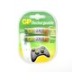 Аккумулятор GP 230AAHC AA NiMH 2250mAh (2шт)