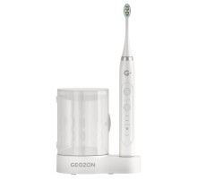 Электрическая зубная щетка AURORA G-HL08WHT WHITE GEOZON