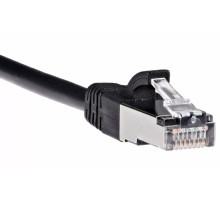 Кабель PATCH CAT5E FTP 1.5M ANP522B-BK-1.5M BLACK AOPEN