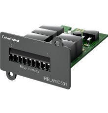 CyberPower Карта сухих контактов RELAYIO501 (клеммная колодка)