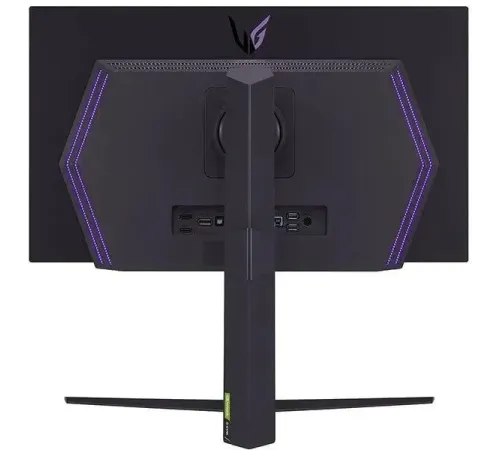 Монитор LG LCD 27GR95QE-B LG 27GR95QE-B