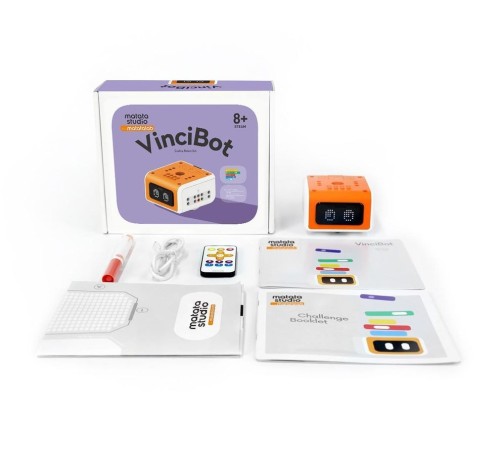 Набор программируемого робота VinciBot