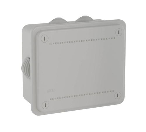 Коробка DKC 53900 распределительная 6x