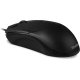 Мышь SVEN RX-95 чёрная (кн. копировать-вставить. 5+1кл. 1000-4000 DPI, кор.) Sven SV-020323