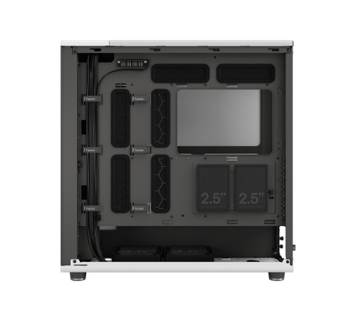 Корпус ПК без блока питания  Fractal Design Fractal FD-C-NOR1X-03