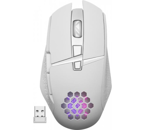 Мышка USB OPTICAL WRL GLORY GM-514 WHITE 52513 DEFENDER