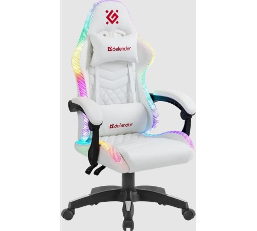 Игровое кресло CORE WHITE 64048 DEFENDER
