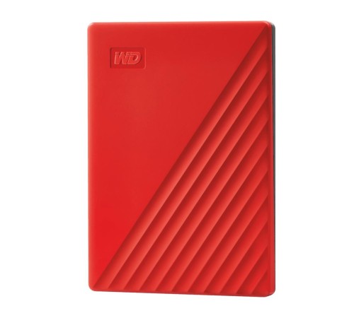 Внешний жесткий диск USB3 2TB EXT. 2.5" RED WDBYVG0020BRD-WESN WDC Внешний жесткий диск USB3 2TB EXT. 2.5" RED WDBYVG0020BRD-WESN WDC