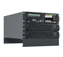 Шасси модульного источника бесперебойного питания 20 кВА/20 кВт серии СМ, 2 слота для силовых модулей 10 кВА/10 кВт (SNR-UPS-ONRT-020-10CMX33)