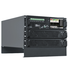 Шасси модульного источника бесперебойного питания 20 кВА/20 кВт серии СМ, 2 слота для силовых модулей 10 кВА/10 кВт (SNR-UPS-ONRT-020-10CMX33)