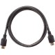 Кабель HDMI 19M/M,ver. 2.1, 8K@60 Hz 1.5m Telecom <TCG255-1.5M> VCOM Telecom TCG255-1.5M
