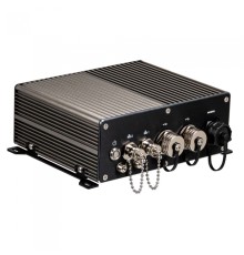 QBiX-WP-WHLA8265H-A1 IP67 - Industrial water proof system with Intel® Core™ i5-8265U Processor