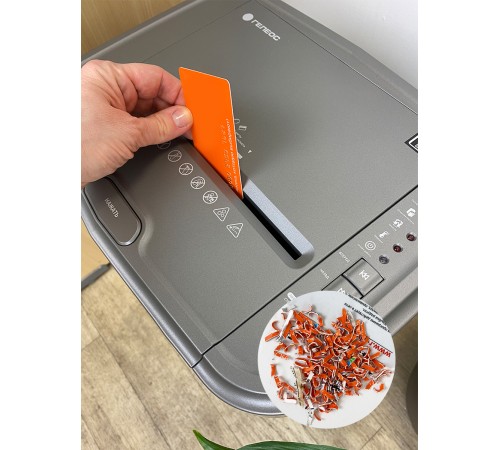 Уничтожитель документов ГЕЛЕОС АП23-5 Гелеос АП23-5