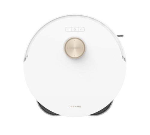 Робот-пылесос DreameBot Robot Vacuum and Mop L20 Ultra White с базовой станцией RCXE2