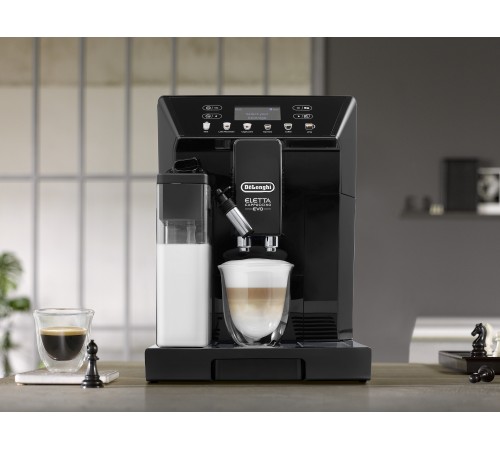 Кофемашина Delonghi ECAM 46.860.B Кофемашина Delonghi ECAM 46.860.B