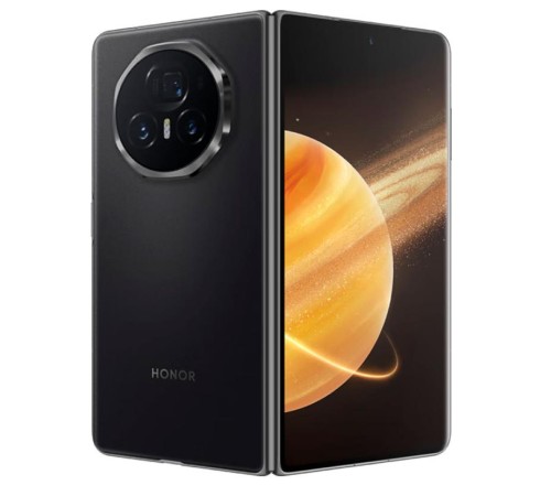 Смартфон HONOR HONOR MAGIC V3/512 Гб RAM 12Гб черный/Dual SIM 5109BJNV Смартфон HONOR HONOR MAGIC V3/512 Гб RAM 12Гб черный/Dual SIM 5109BJNV