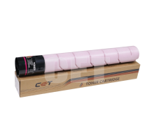 Тонер-картридж (NF5) для KONICA MINOLTA Bizhub C220/C280/C360 (аналог TN-216M/TN-319M/A11G331/A11G330) (CET) Magenta, 437г, 26000 стр., CET6841