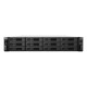 СХД стоечное исполнение 12BAY 2U NO HDD USB3 RS3621XS+ SYNOLOGY