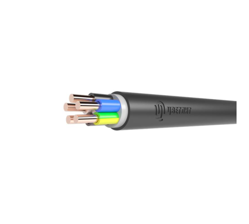 Кабель ППГнг(А)-HF 5х10 ОК (N PE) 0.66кВ (м) Цветлит 00-00140604