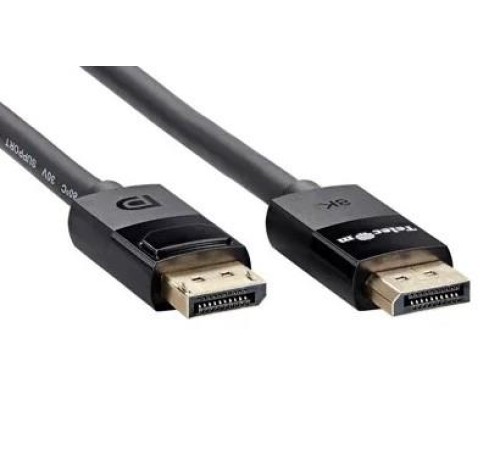 Telecom TCG755-2M Кабель соединительный DP-DP 1.4V 8K@60Hz 2м , медь