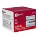 EKF DA32-63-30-4P-pro Дифференциальный автомат АД-32 3P+N 63А/30мА (хар. C, AC, электронный, защита 270В) 4,5кА EKF PROxima