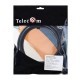 Telecom TCG745C-2M Кабель соединительный DP-DP 1.4V 8K@60Hz 2м , Econom